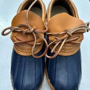 L. L. Bean Women's Bean Boot, Rubber Mocs